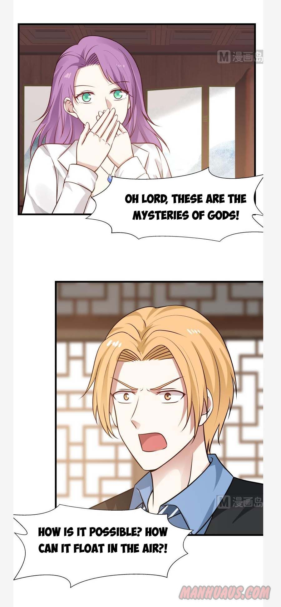 Read Dragon In My Body Manga Online