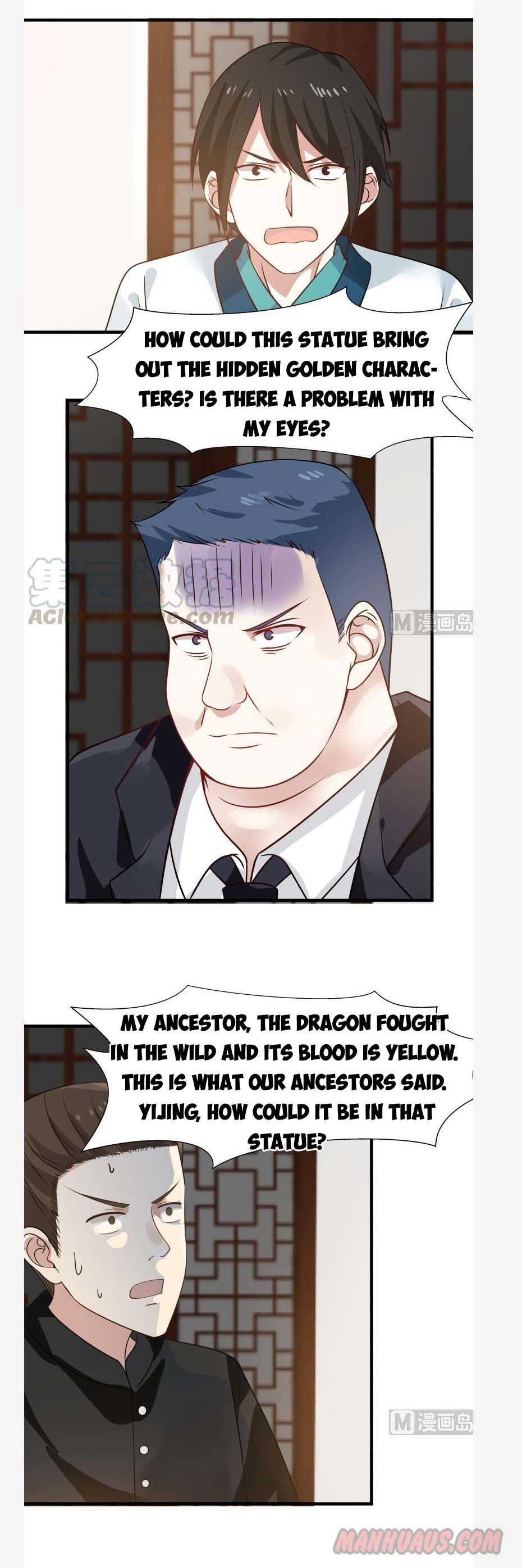 Read Dragon In My Body Manga Online