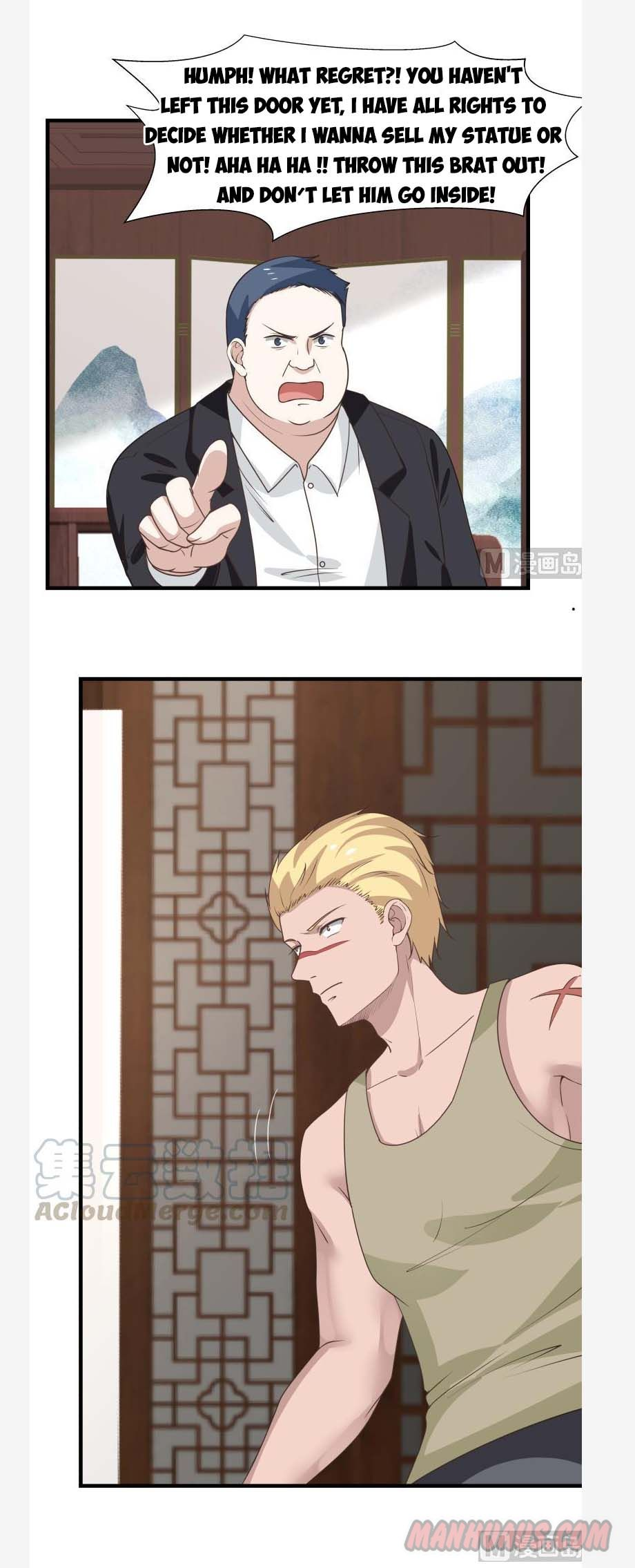 Read Dragon In My Body Manga Online
