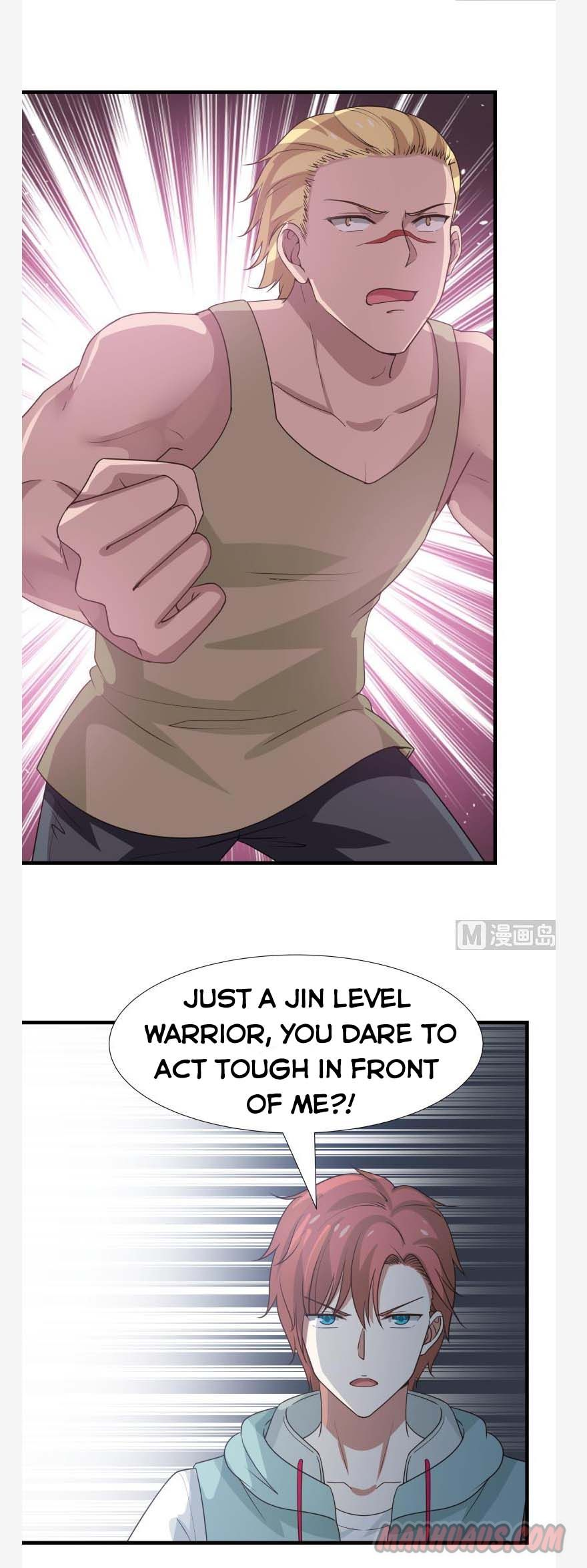 Read Dragon In My Body Manga Online