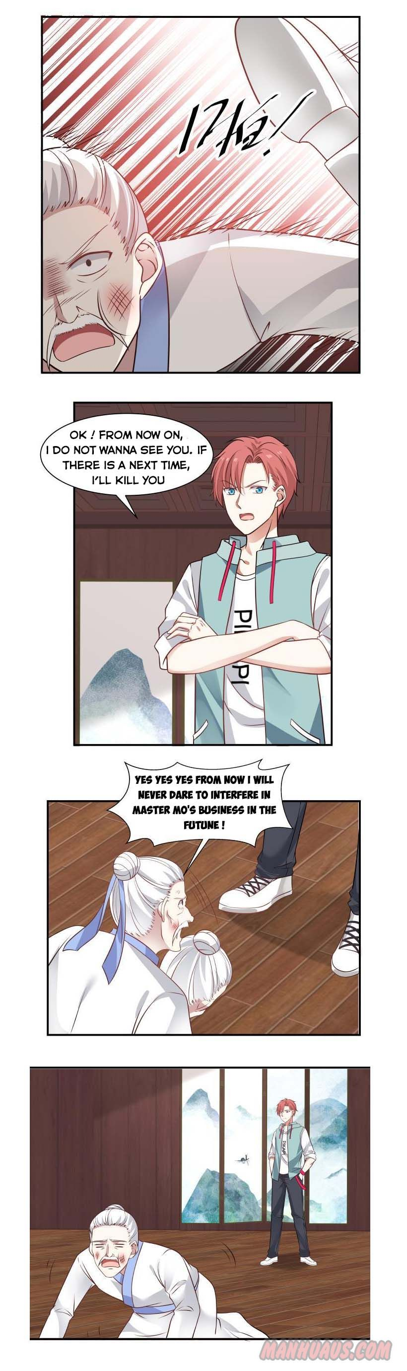 Read Dragon In My Body Manga Online