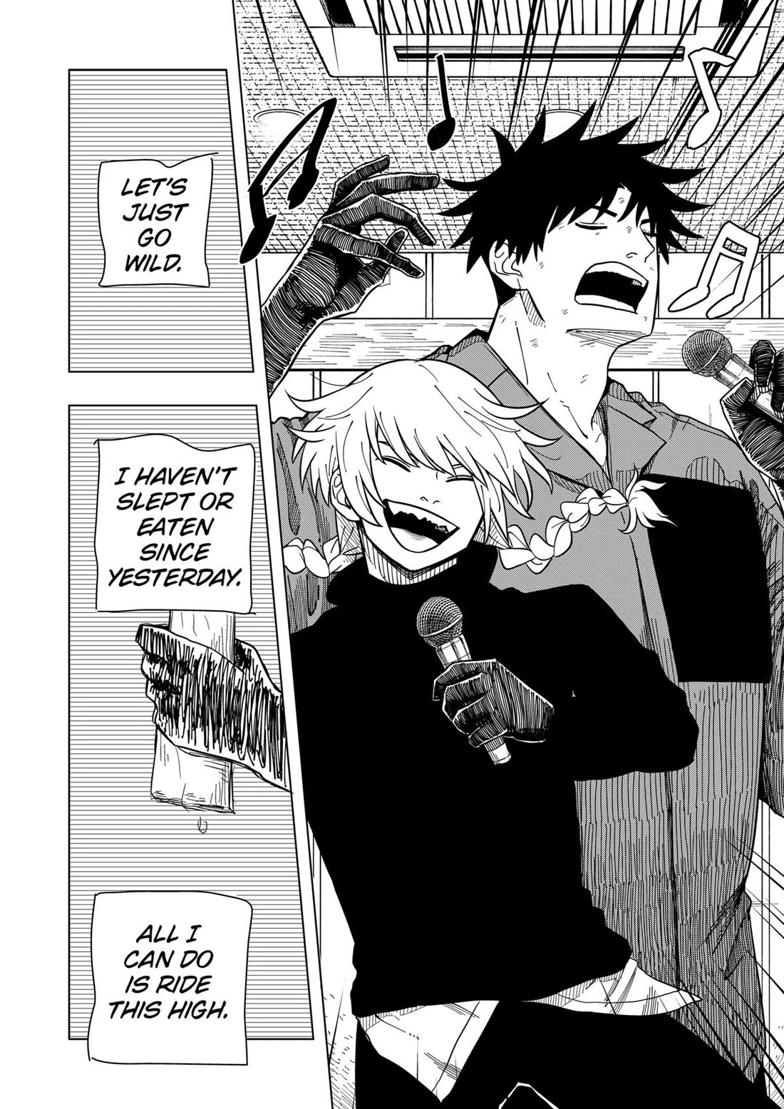 Read Drama Queen Manga Online
