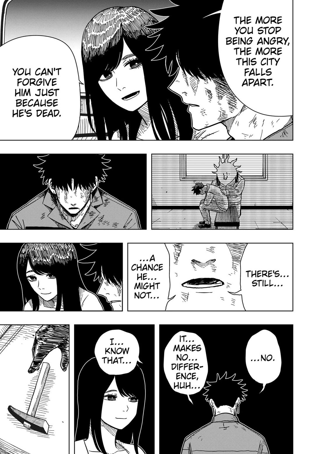 Read Drama Queen Manga Online