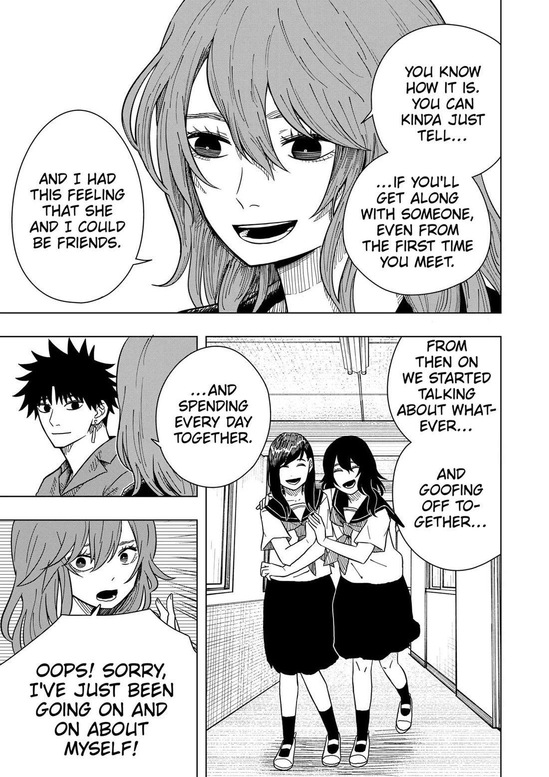 Read Drama Queen Manga Online