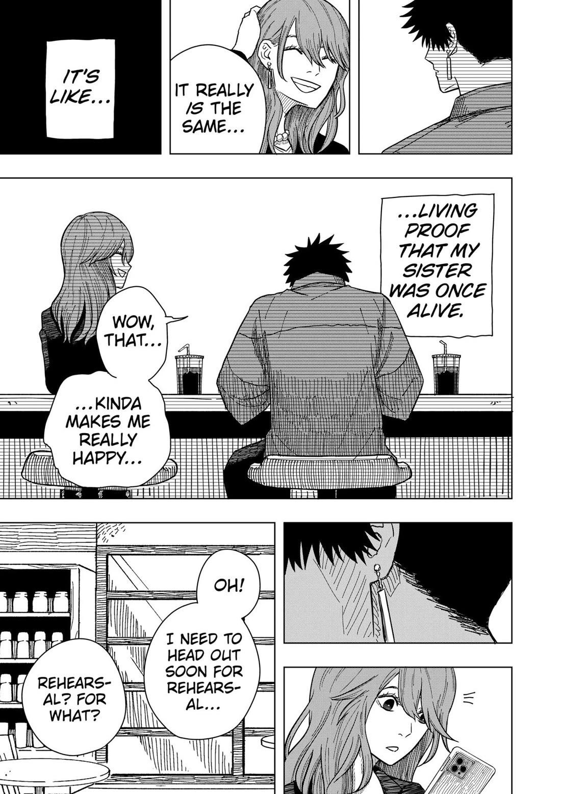 Read Drama Queen Manga Online