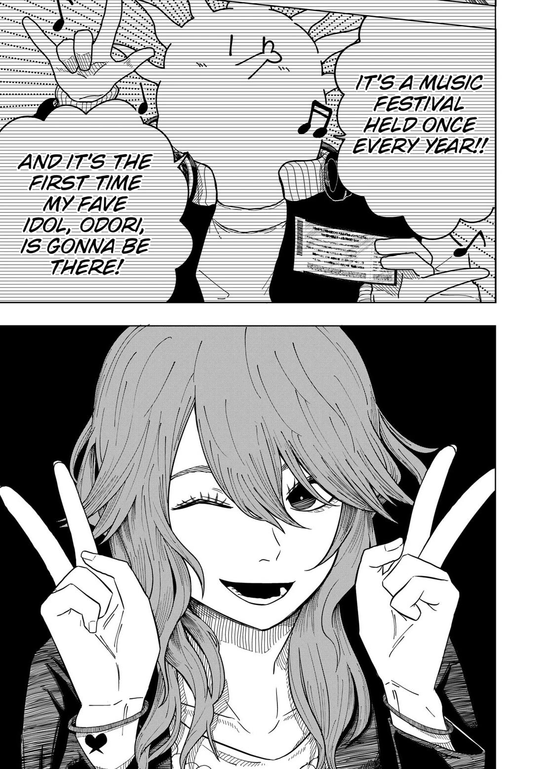 Read Drama Queen Manga Online