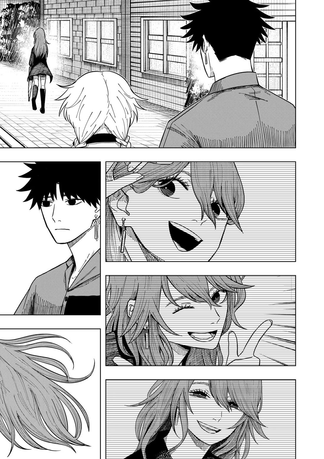 Read Drama Queen Manga Online