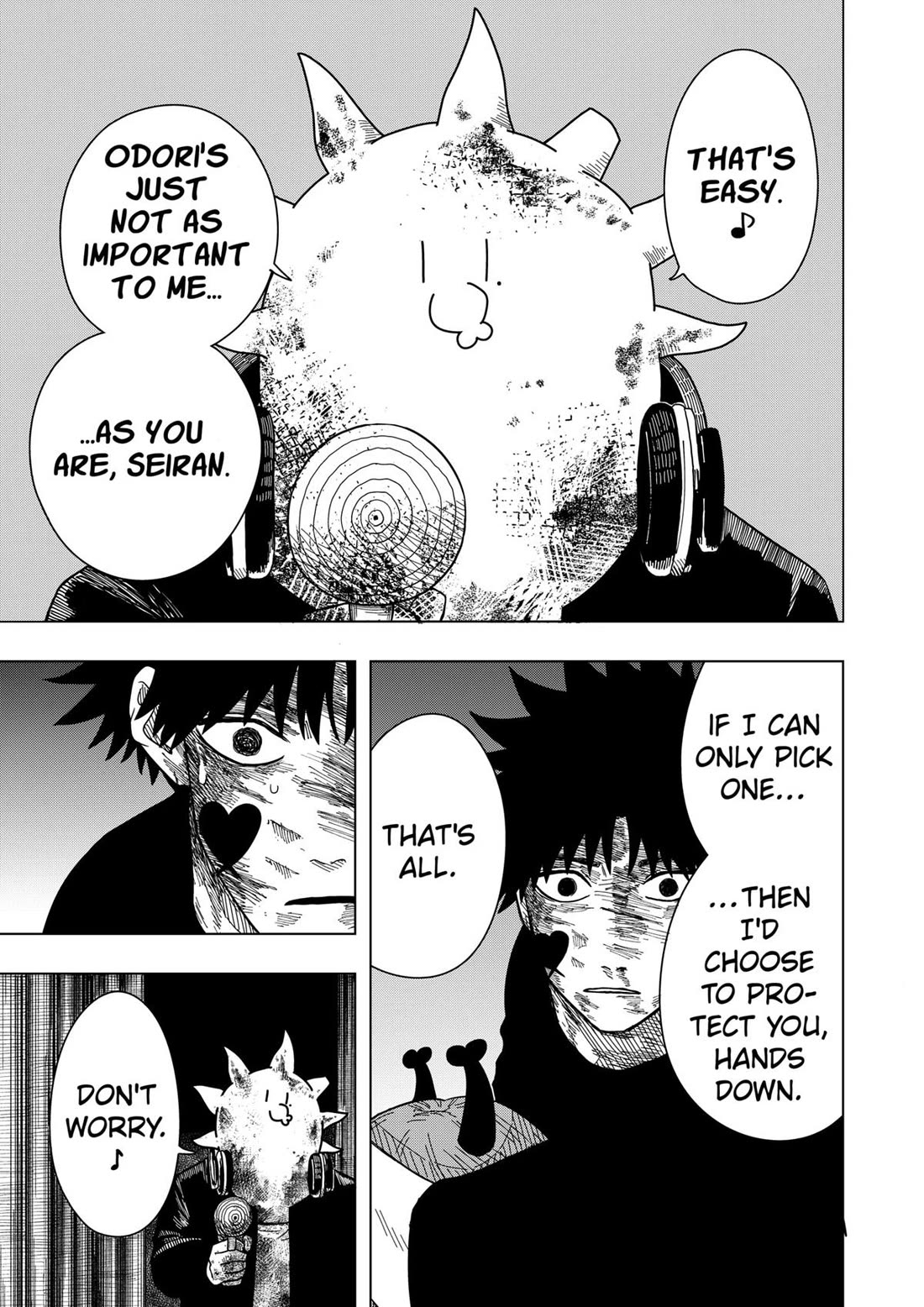 Read Drama Queen Manga Online