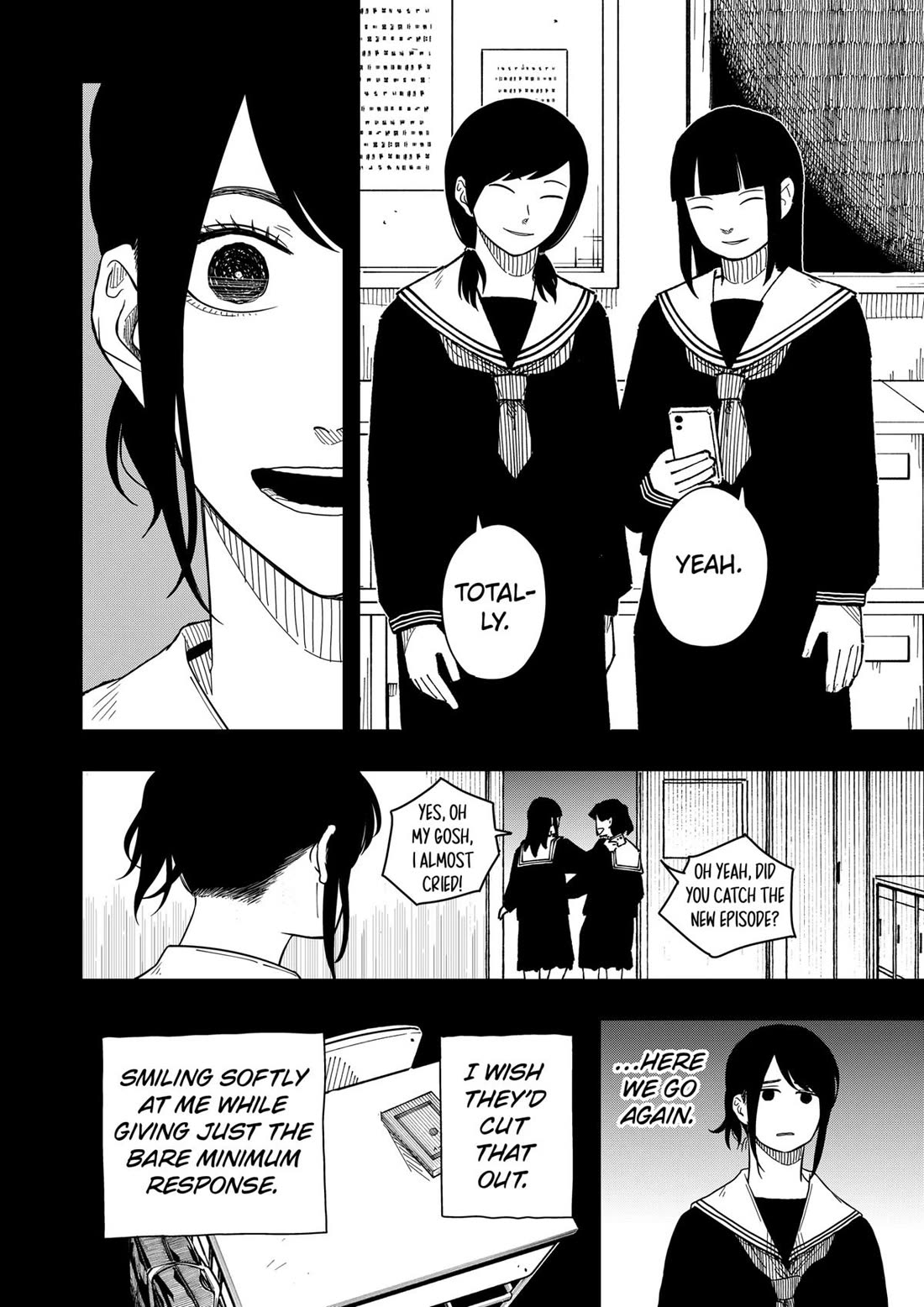 Read Drama Queen Manga Online