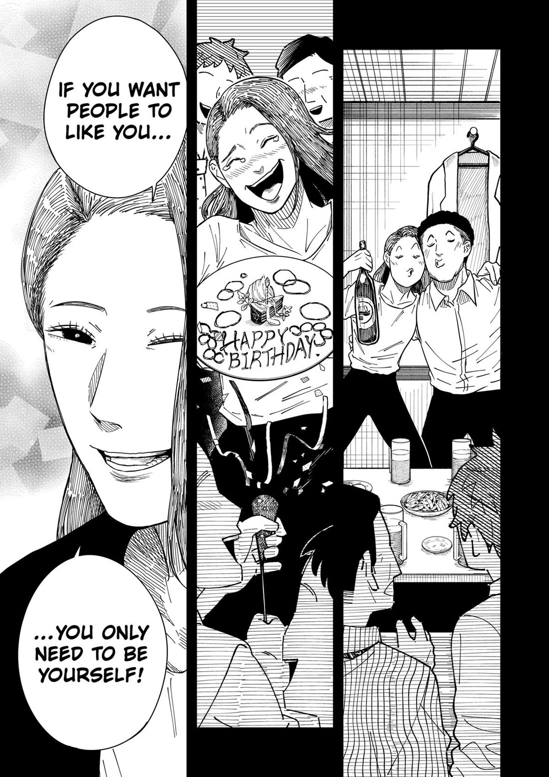 Read Drama Queen Manga Online