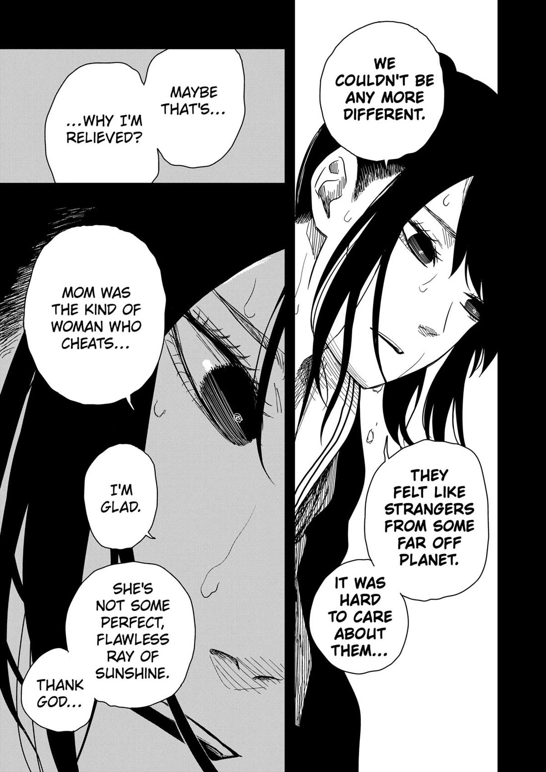 Read Drama Queen Manga Online