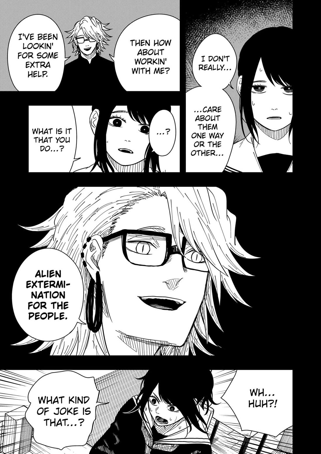 Read Drama Queen Manga Online