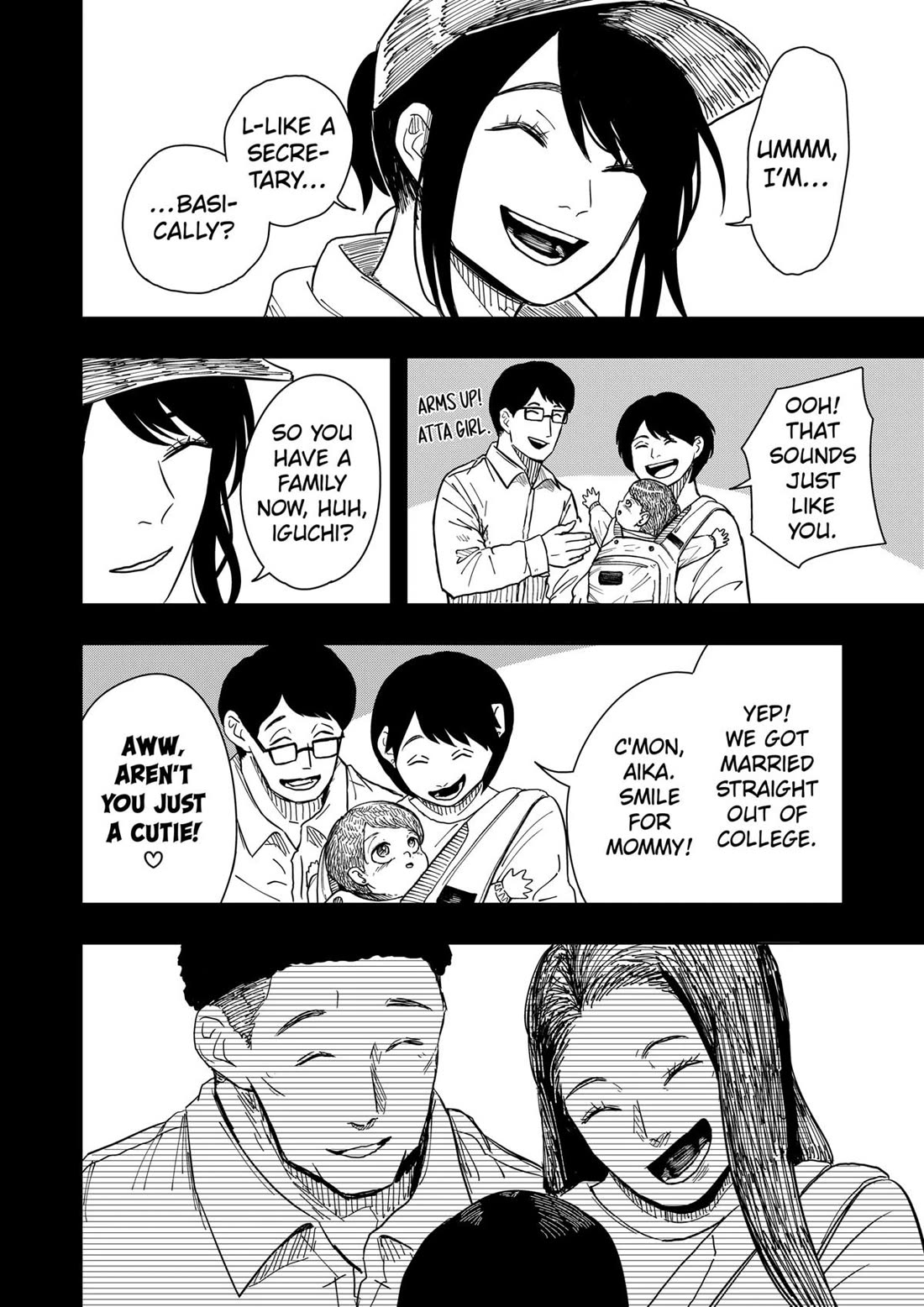 Read Drama Queen Manga Online