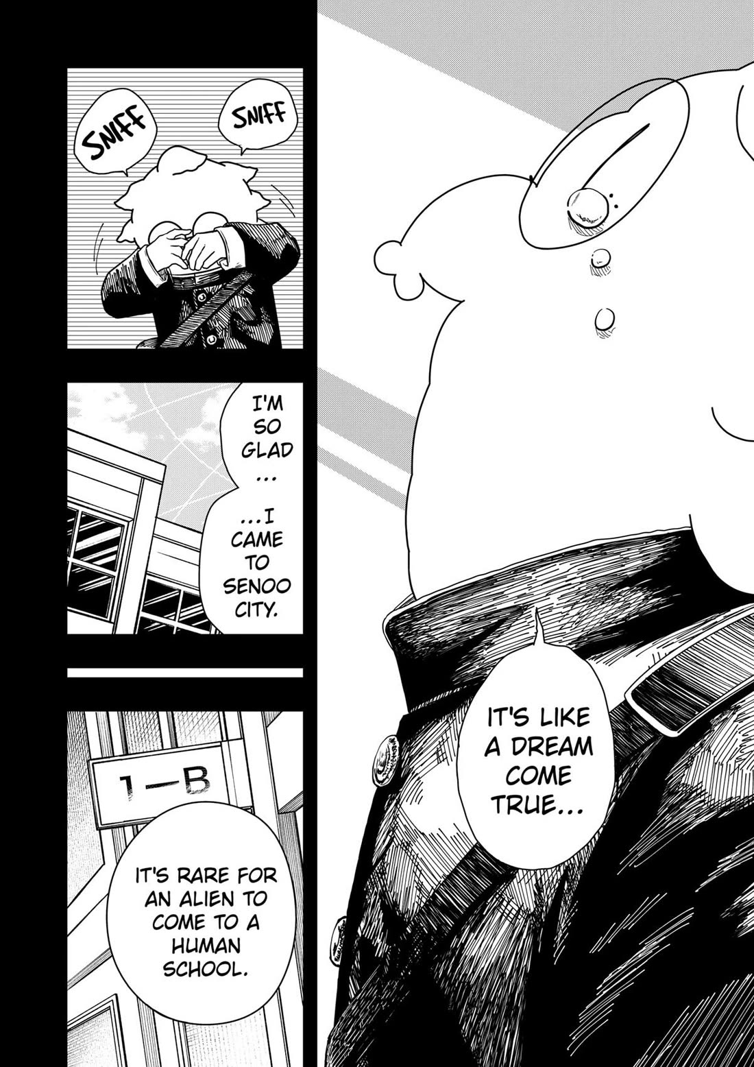Read Drama Queen Manga Online