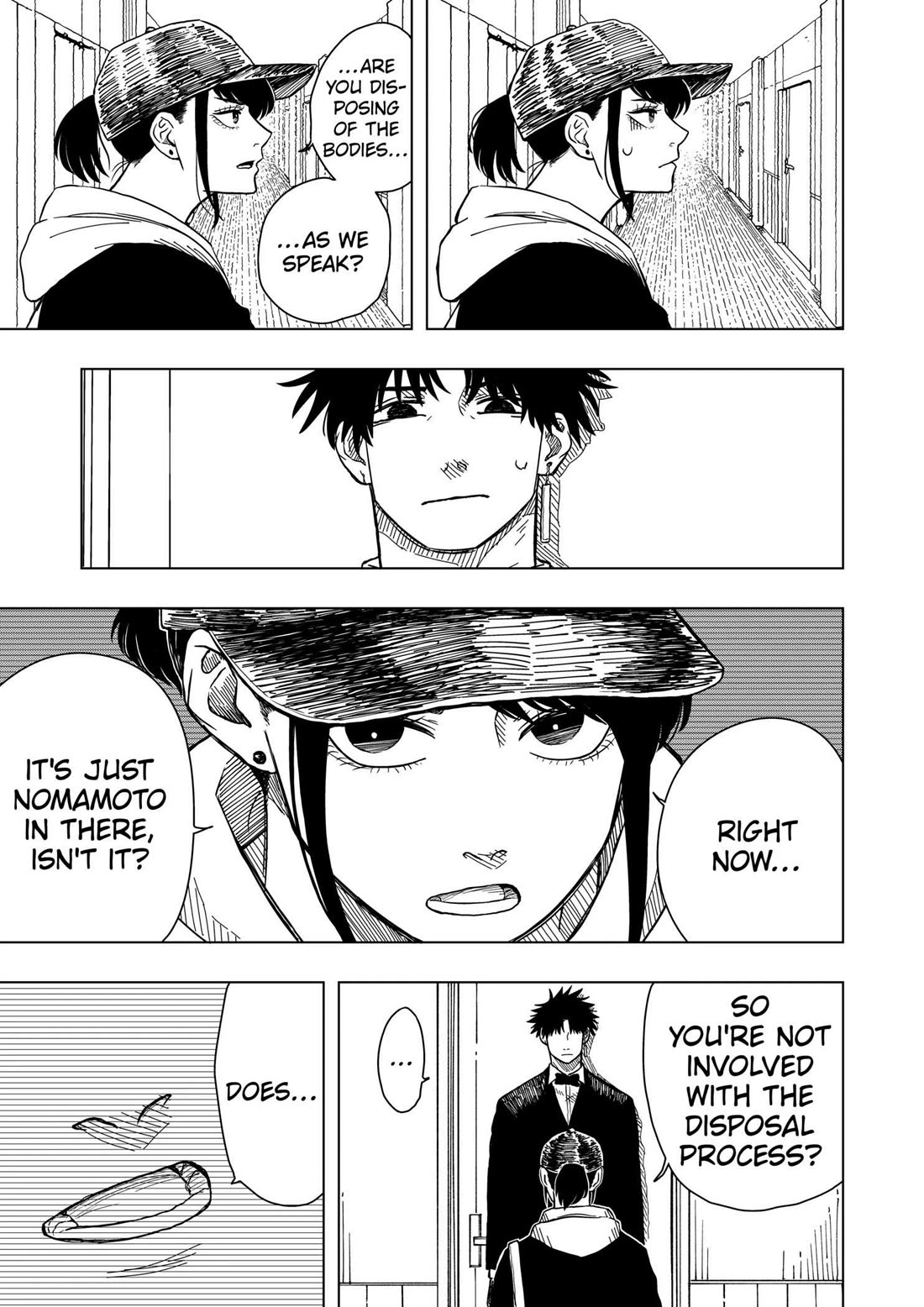 Read Drama Queen Manga Online