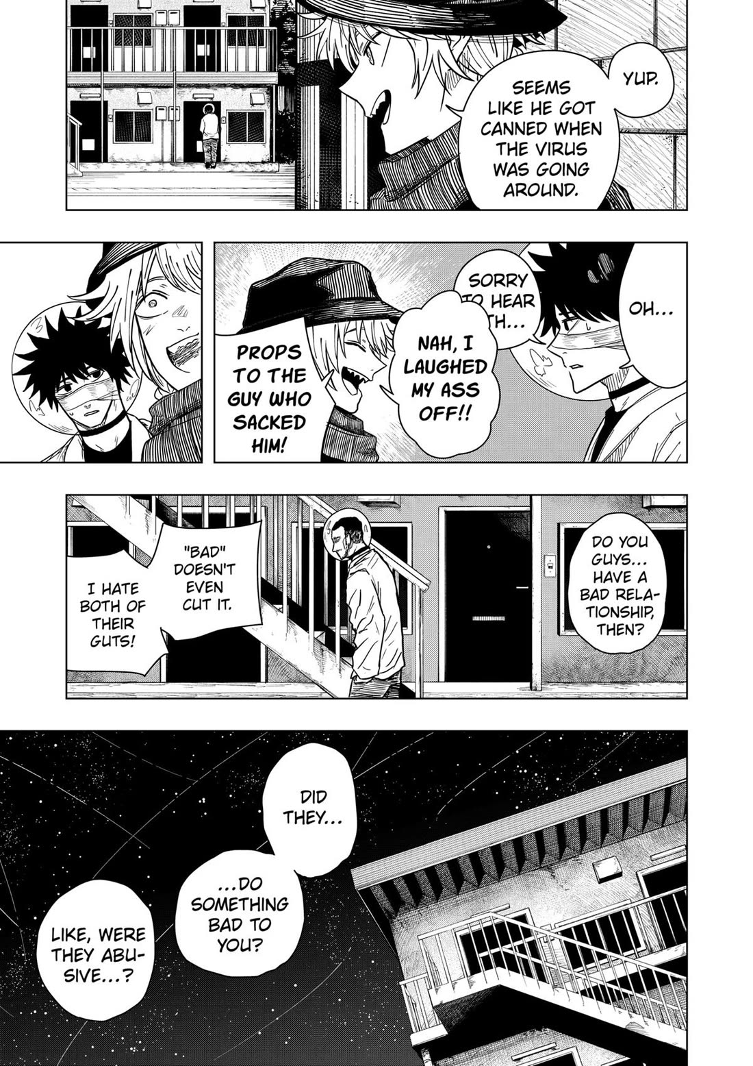 Read Drama Queen Manga Online