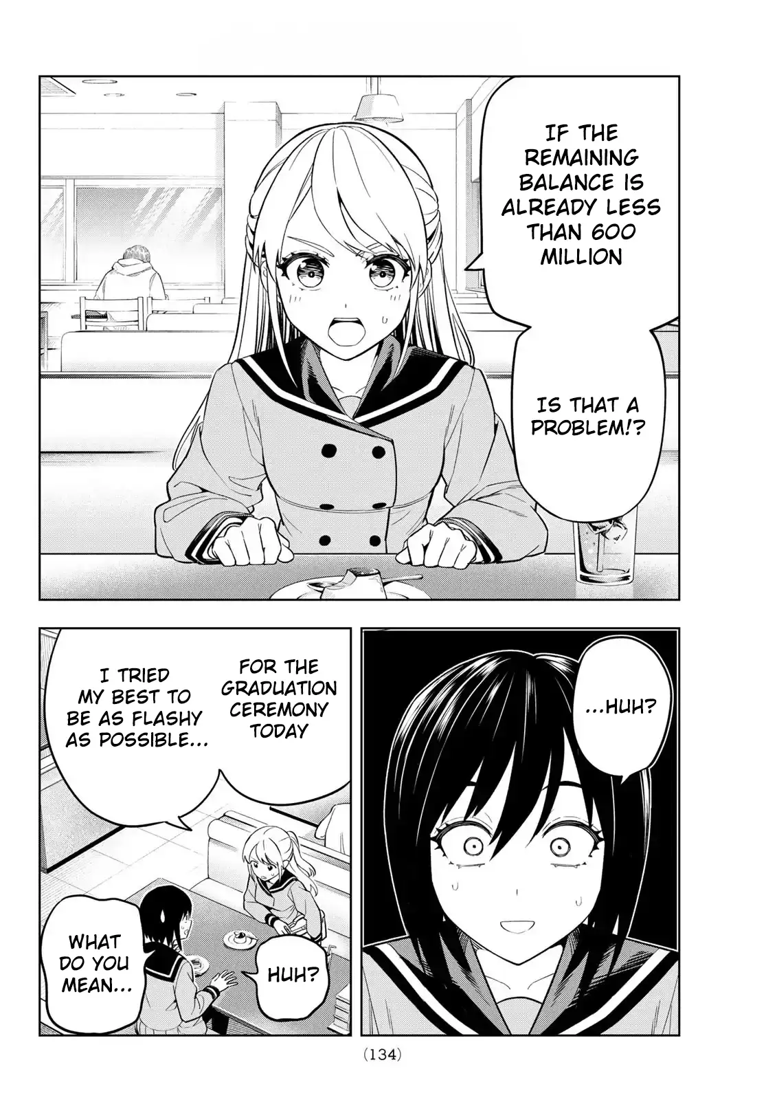 Read Dream Jumbo Girl Manga Online