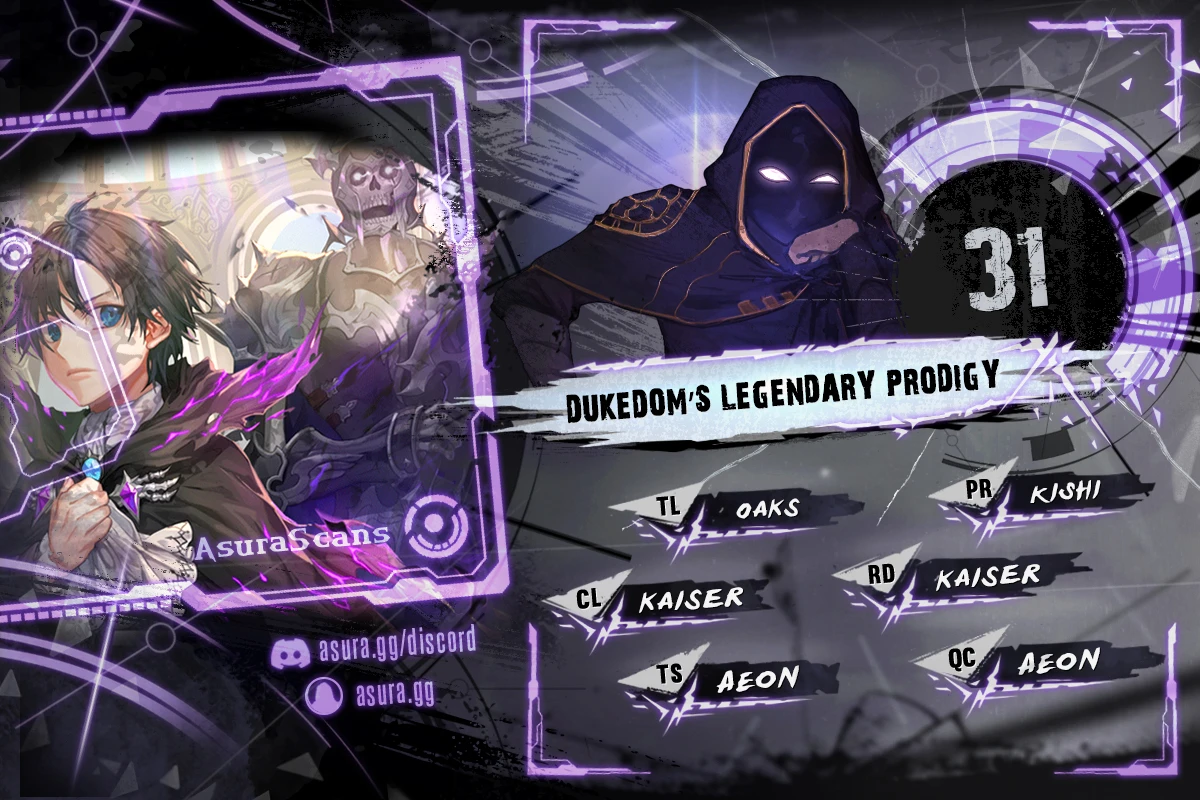 Read Dukedom’s Legendary Prodigy Manga Online