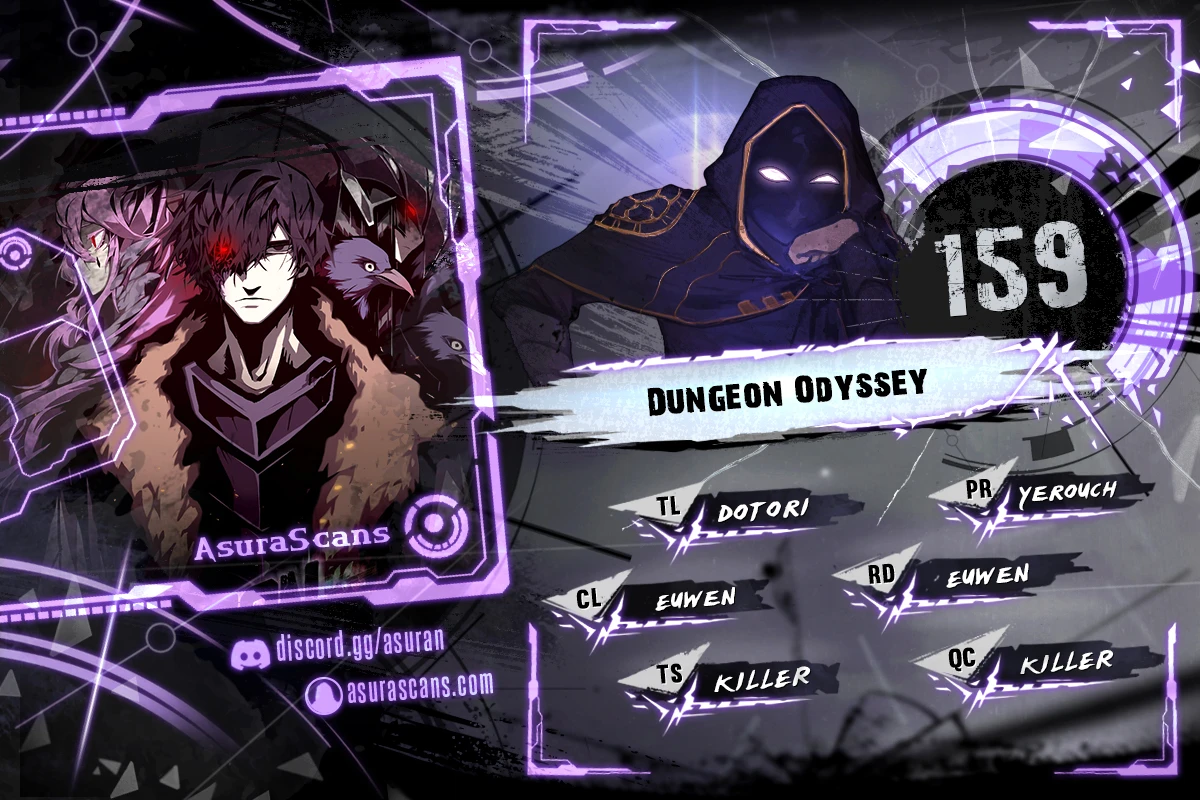 Read Dungeon Odyssey Manga Online