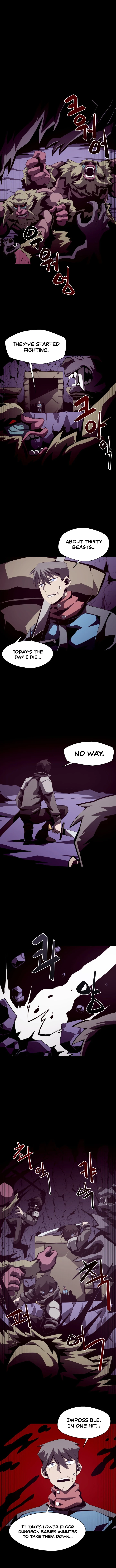 Read Dungeon Odyssey Manga Online