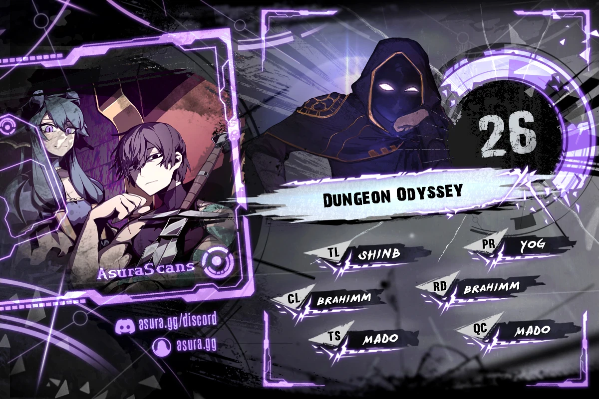 Read Dungeon Odyssey Manga Online