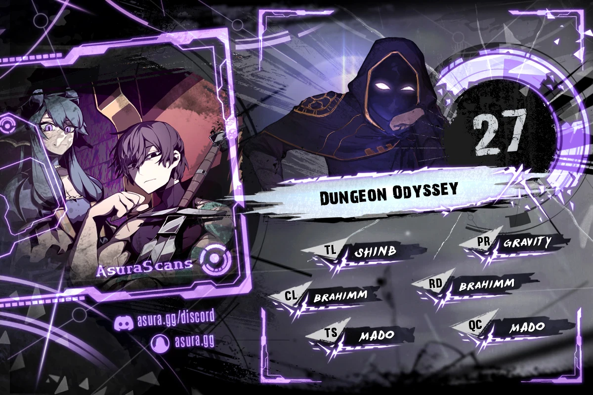 Read Dungeon Odyssey Manga Online