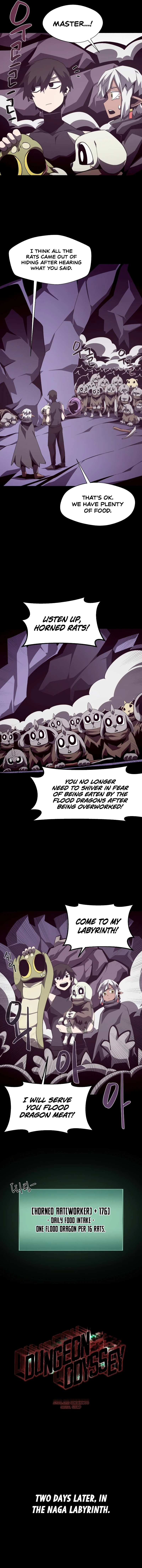 Read Dungeon Odyssey Manga Online