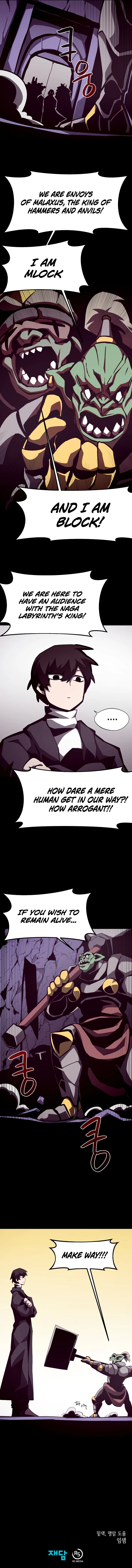 Read Dungeon Odyssey Manga Online