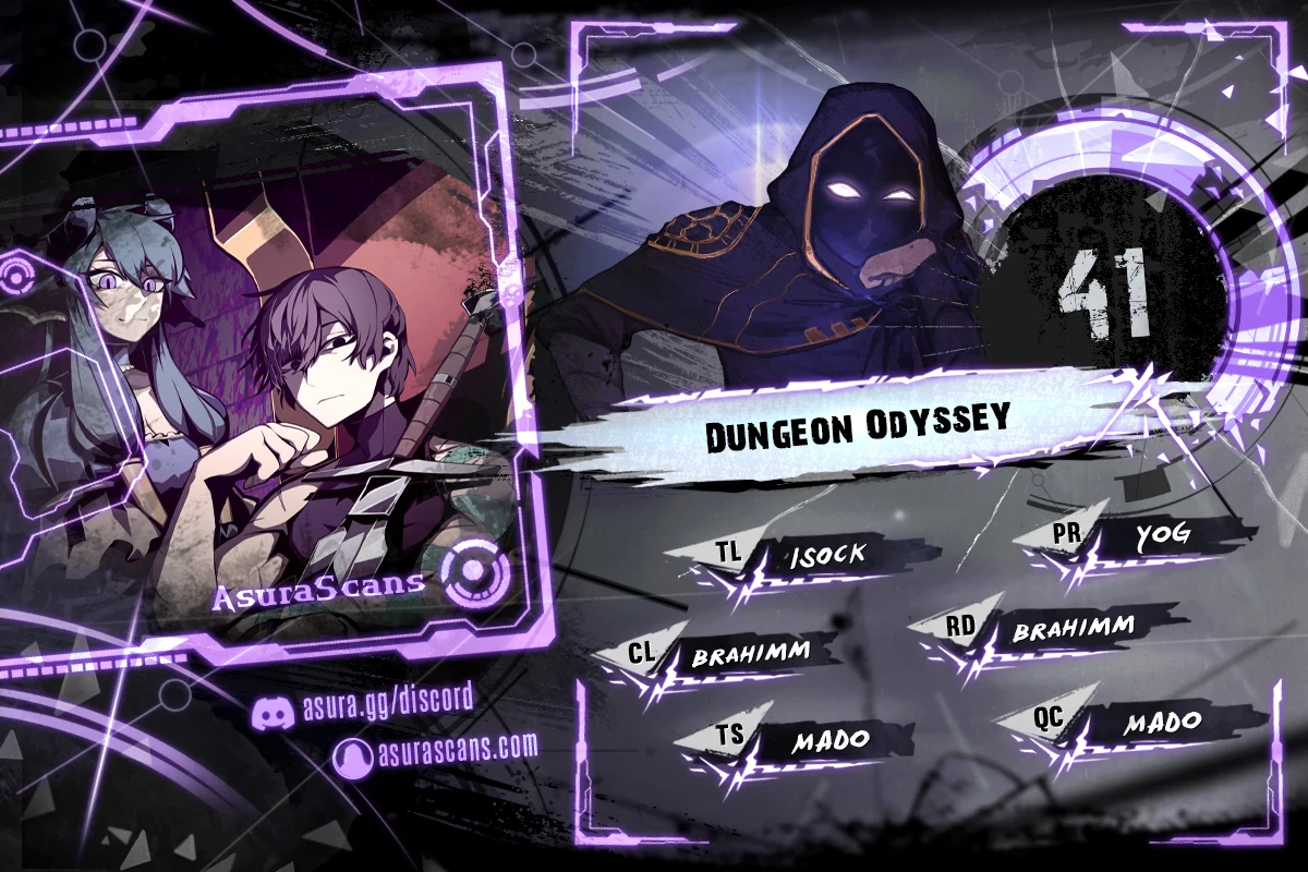 Read Dungeon Odyssey Manga Online