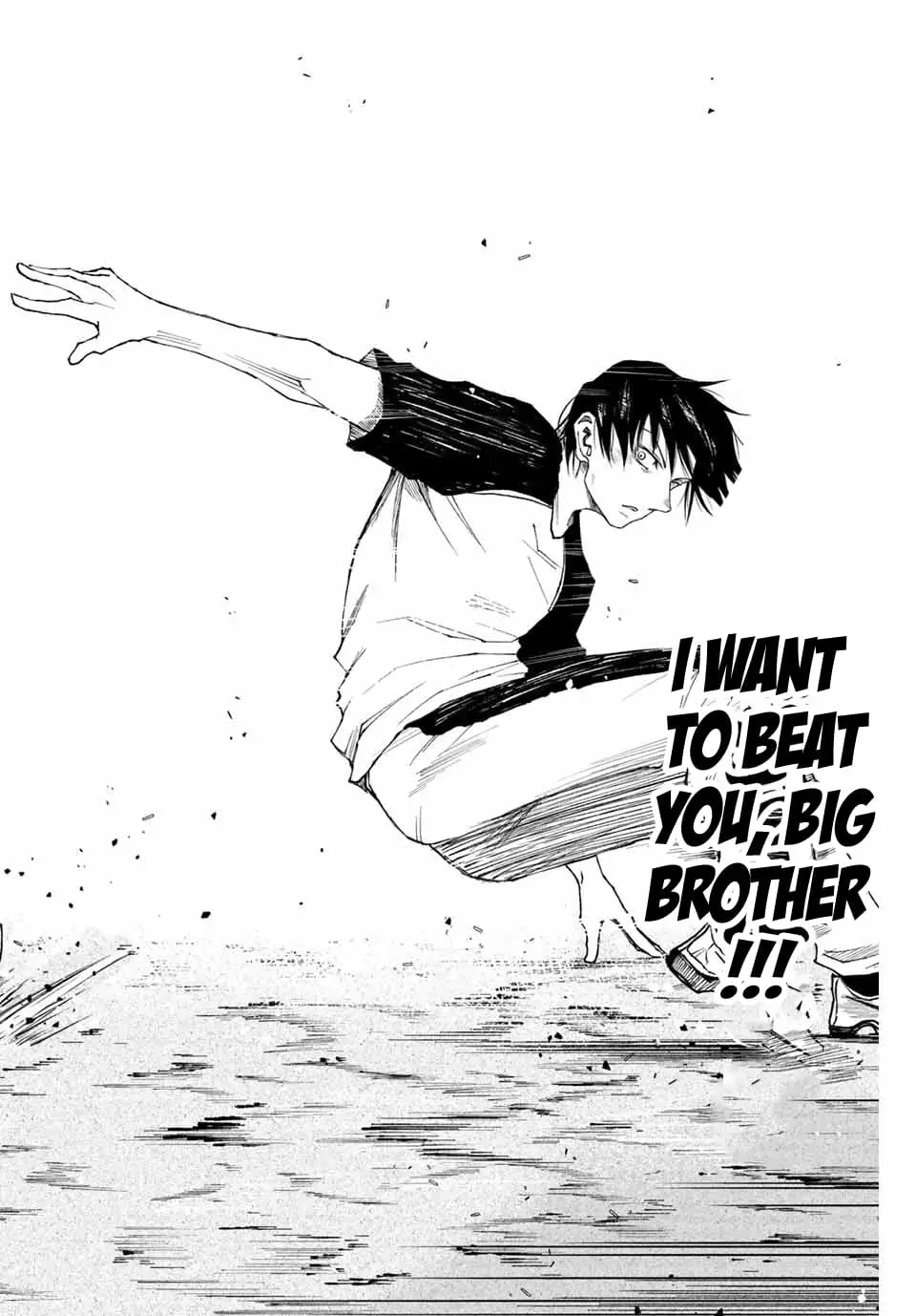 Read Dye Blue Even If You Die Manga Online