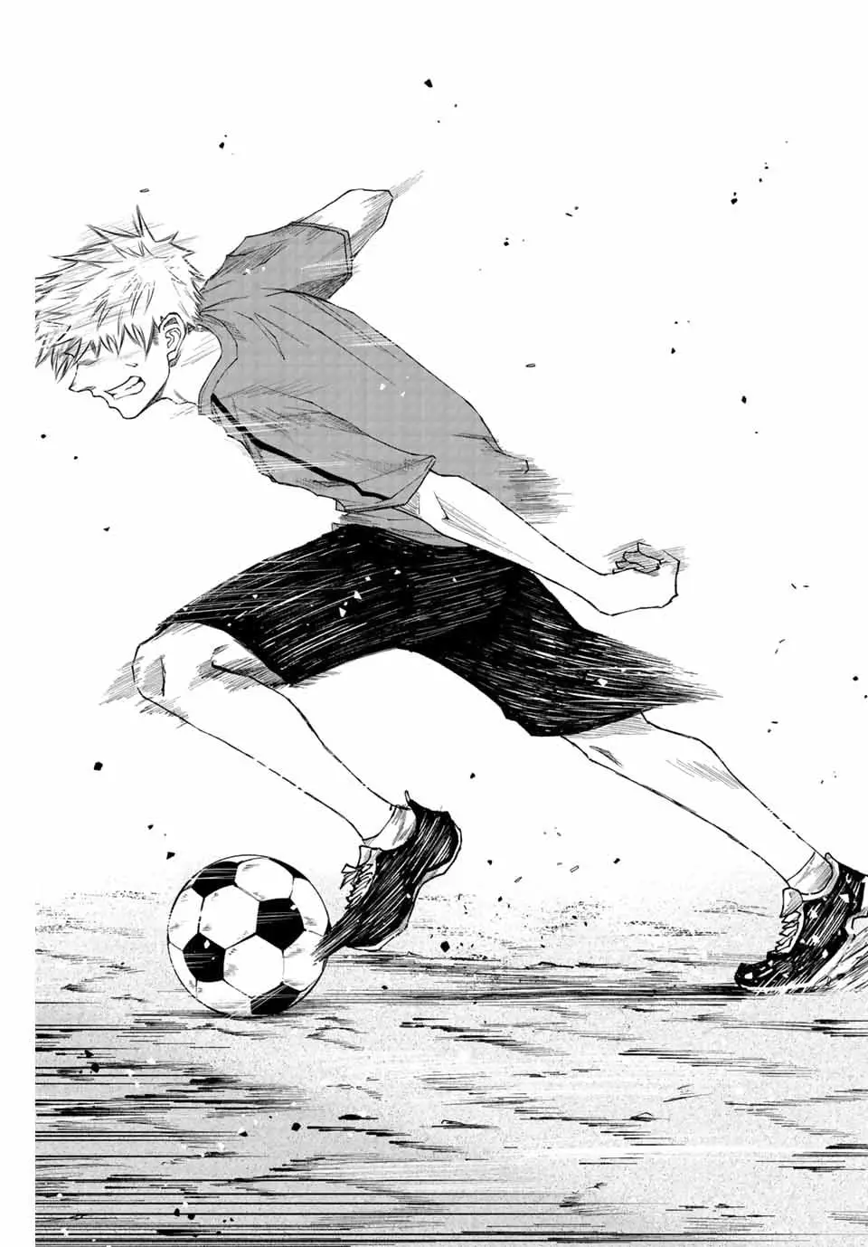 Read Dye Blue Even If You Die Manga Online