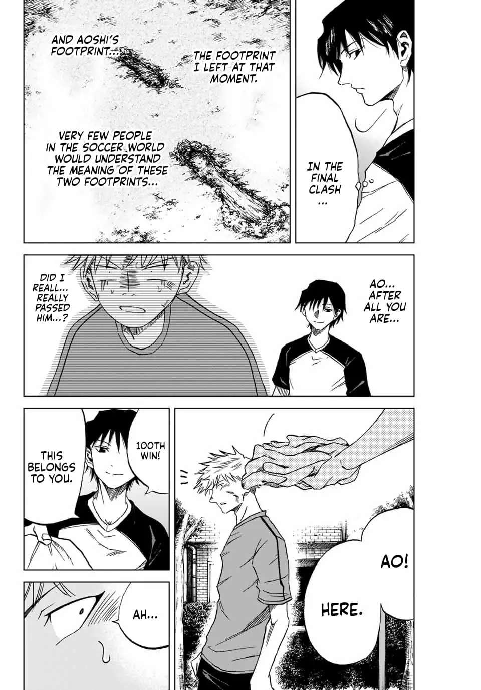 Read Dye Blue Even If You Die Manga Online