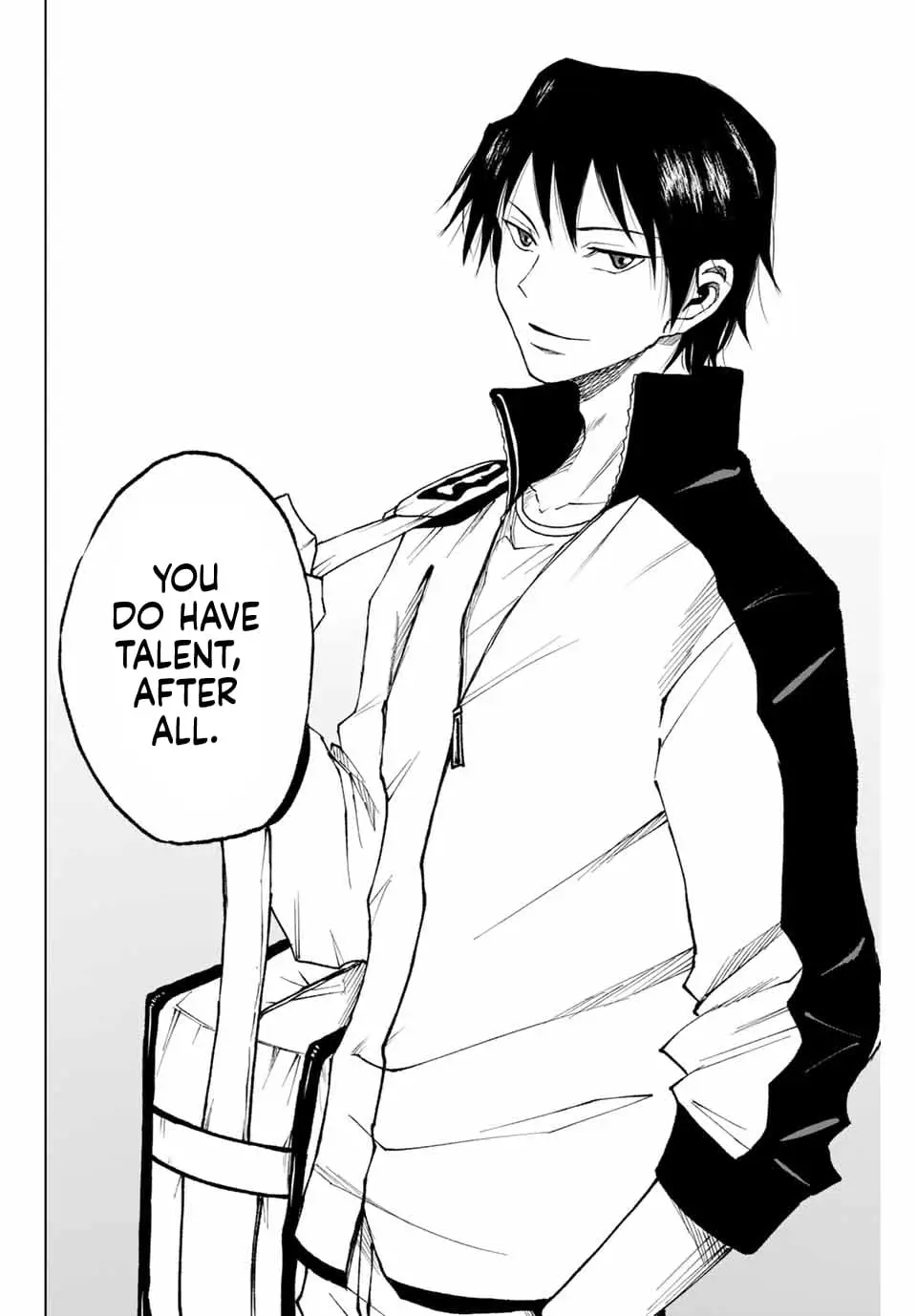 Read Dye Blue Even If You Die Manga Online