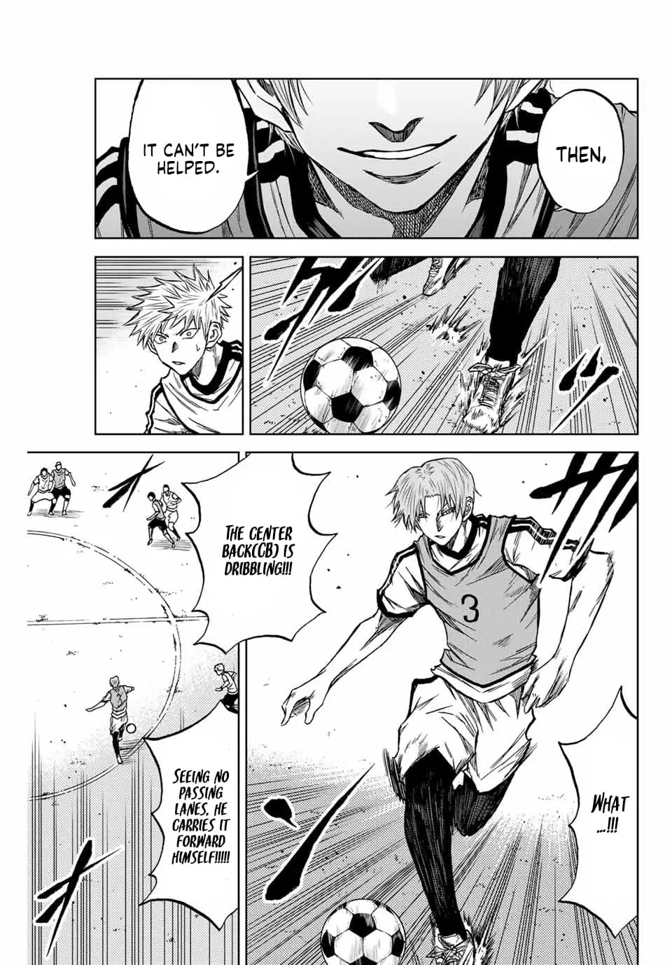 Read Dye Blue Even If You Die Manga Online