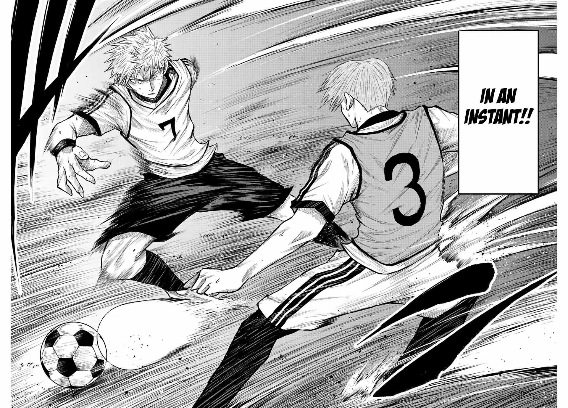 Read Dye Blue Even If You Die Manga Online