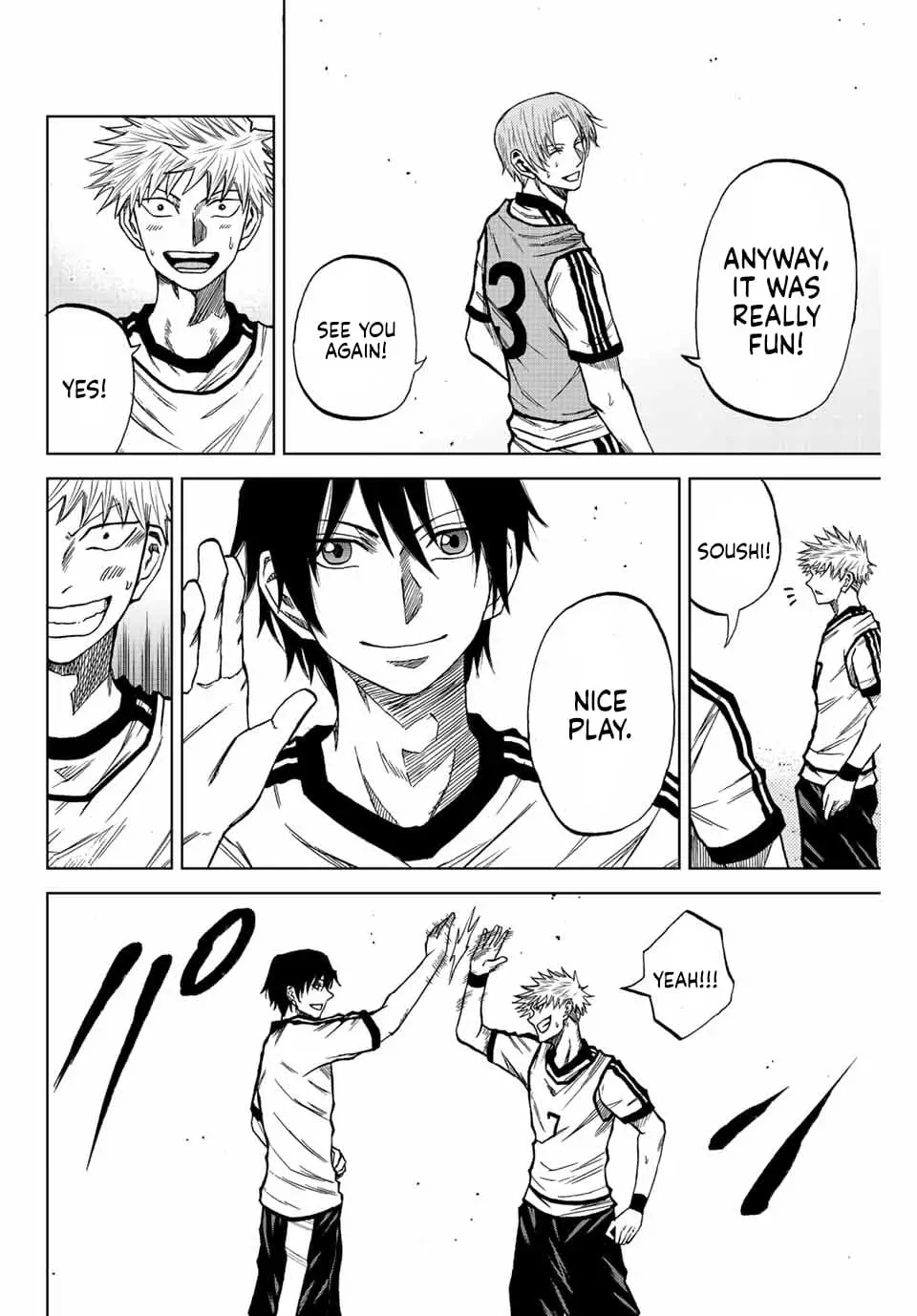 Read Dye Blue Even If You Die Manga Online