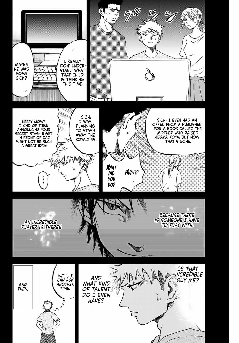 Read Dye Blue Even If You Die Manga Online