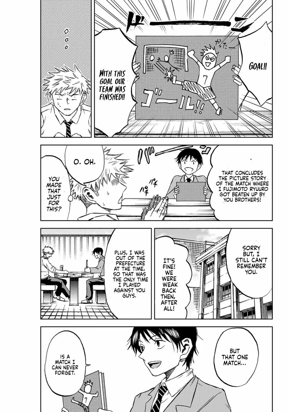 Read Dye Blue Even If You Die Manga Online