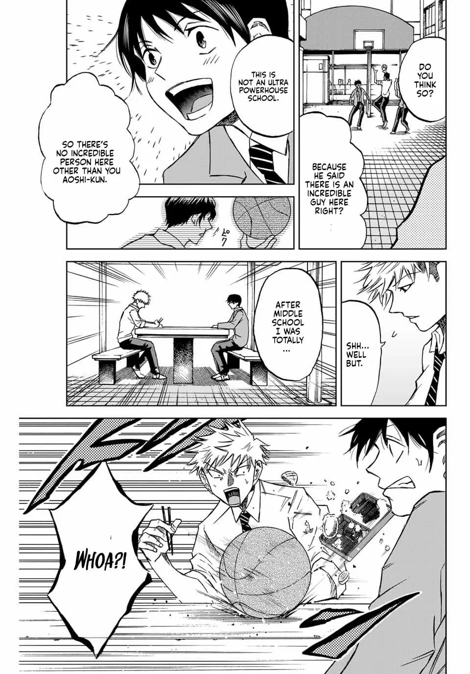 Read Dye Blue Even If You Die Manga Online