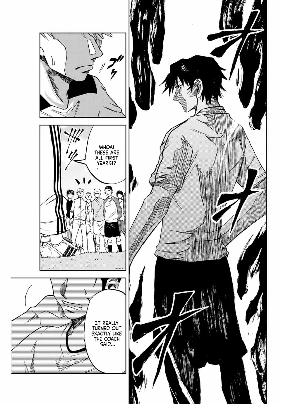 Read Dye Blue Even If You Die Manga Online