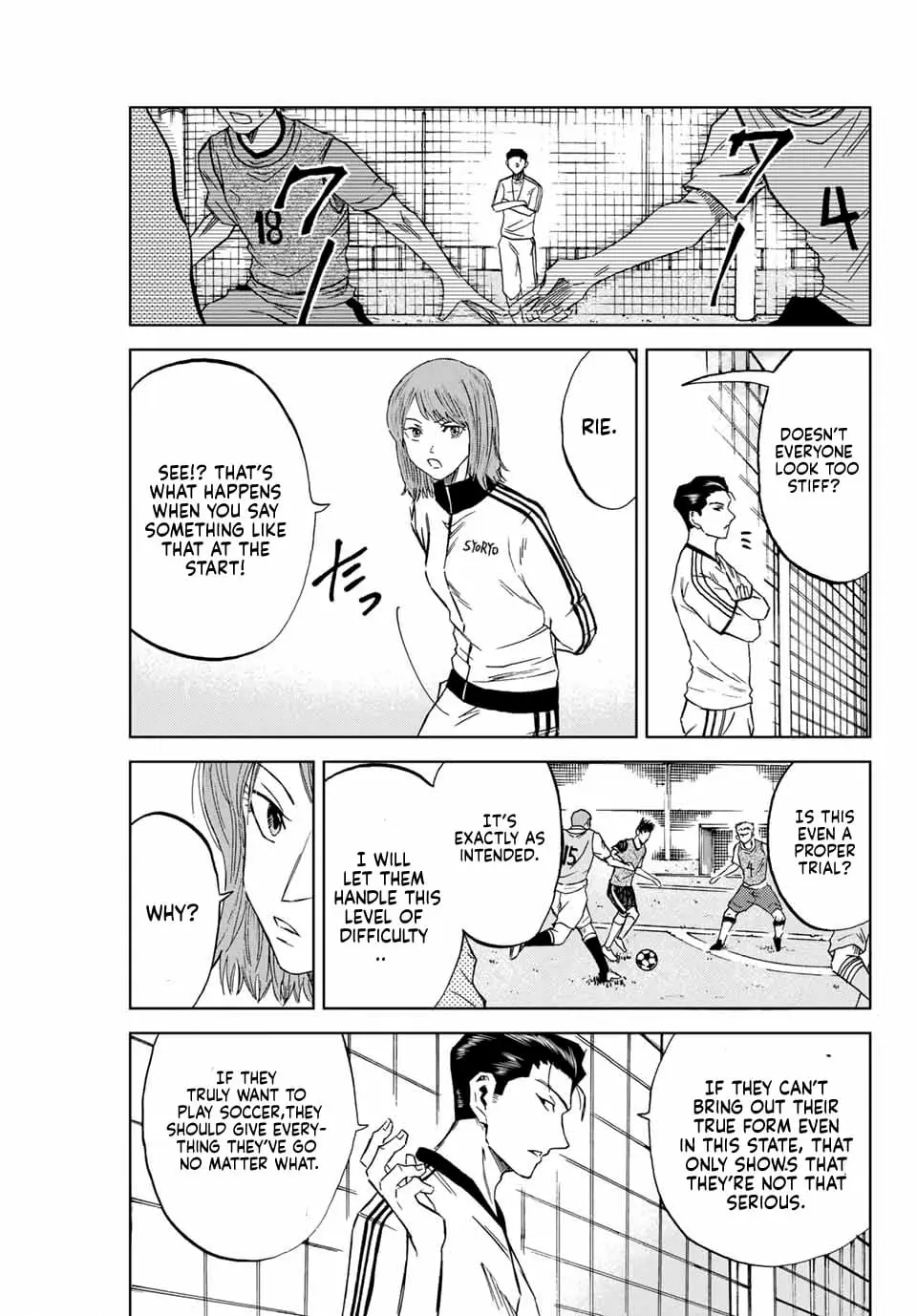 Read Dye Blue Even If You Die Manga Online