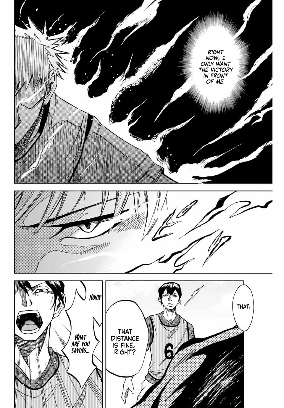 Read Dye Blue Even If You Die Manga Online