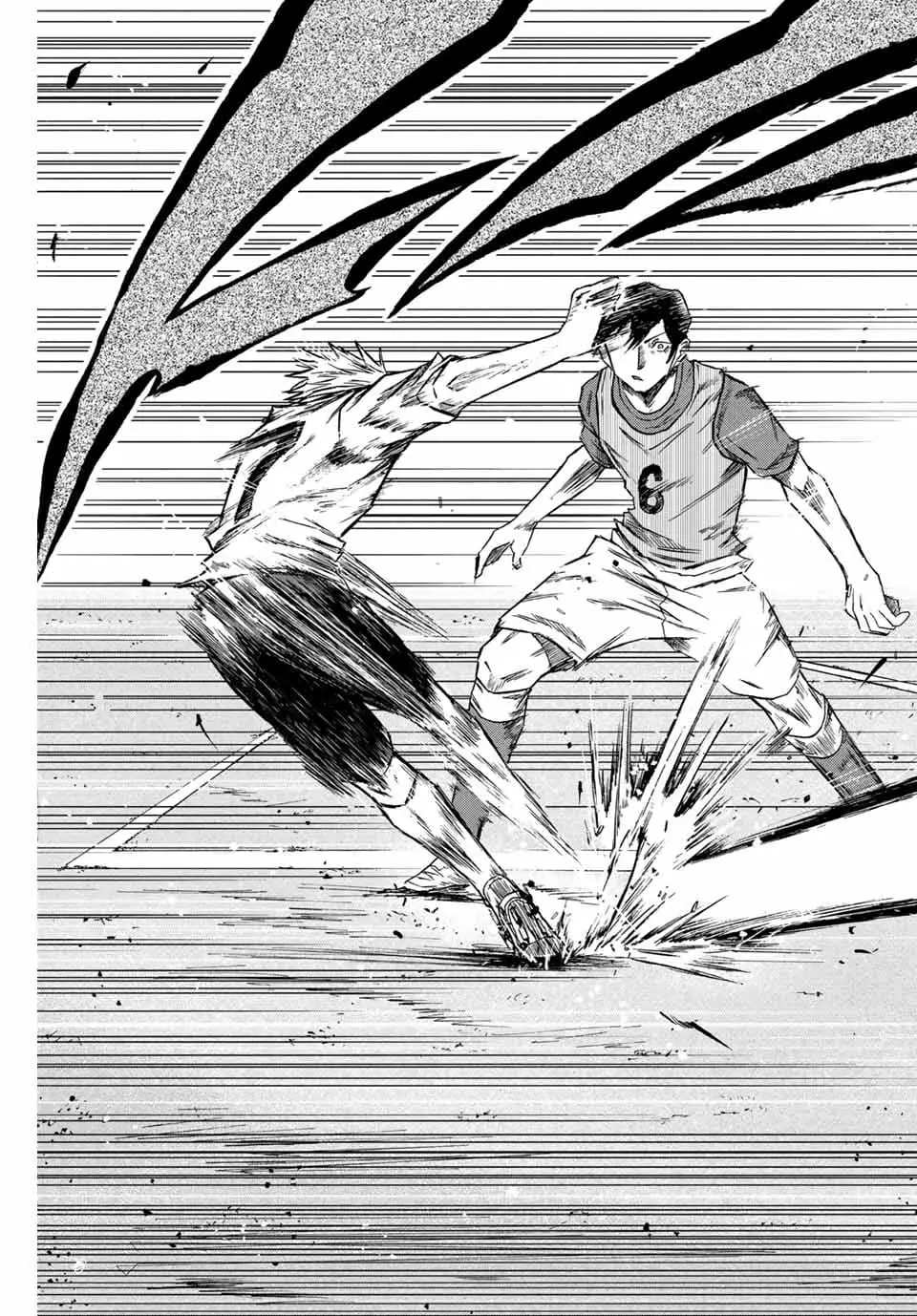 Read Dye Blue Even If You Die Manga Online