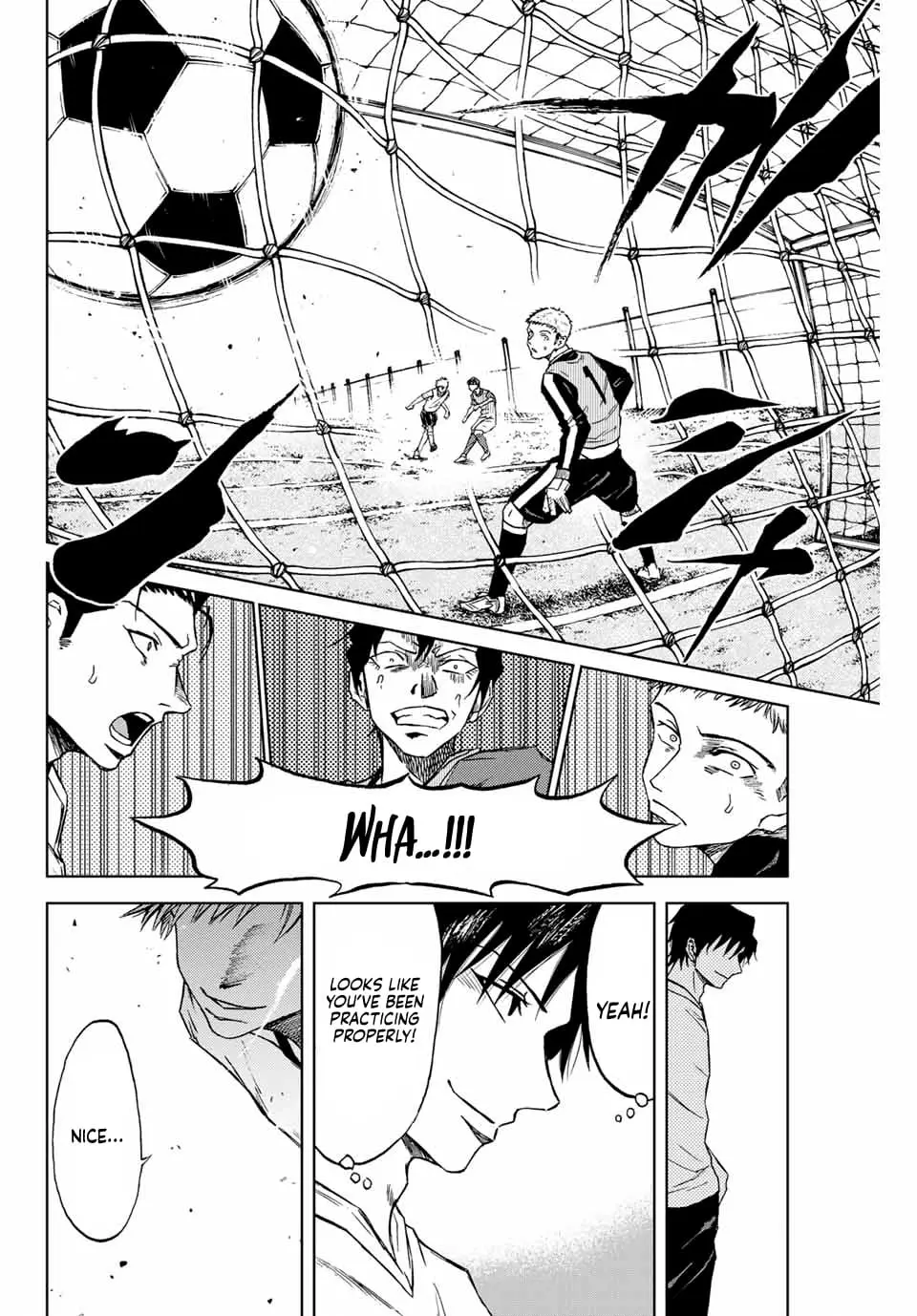Read Dye Blue Even If You Die Manga Online