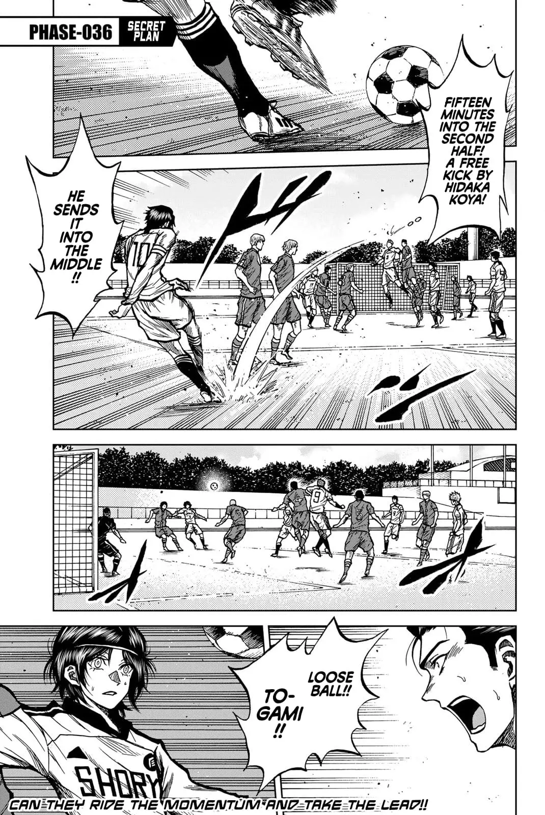 Read Dye Blue Even If You Die Manga Online