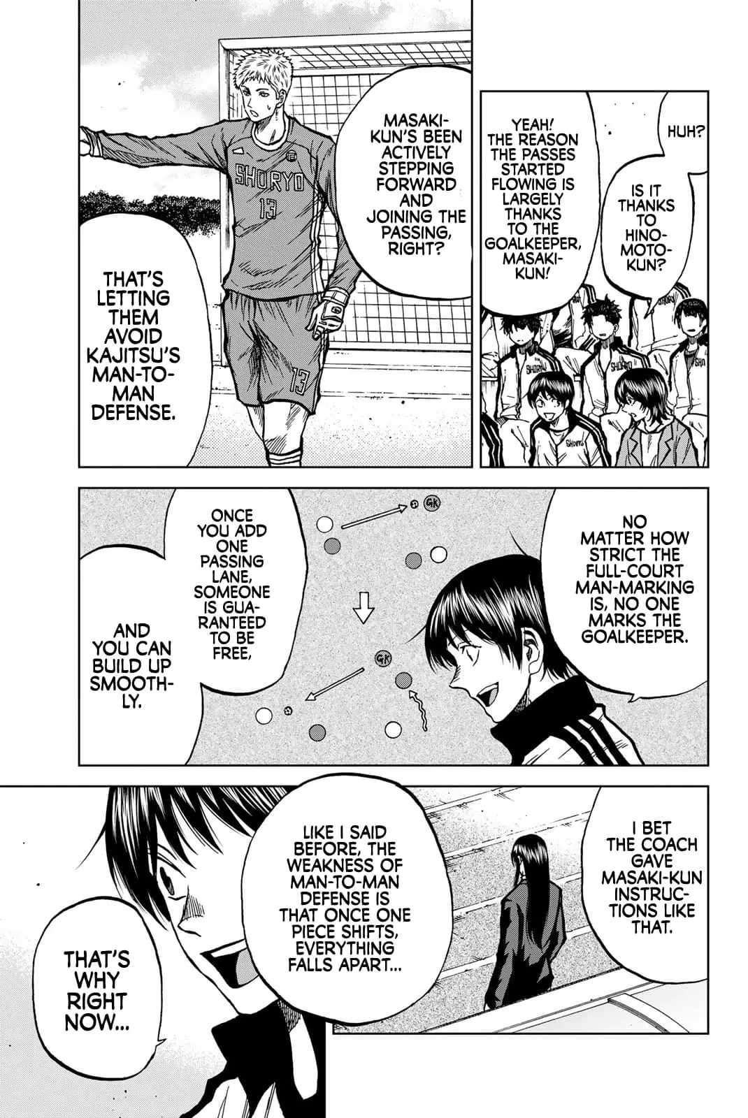 Read Dye Blue Even If You Die Manga Online