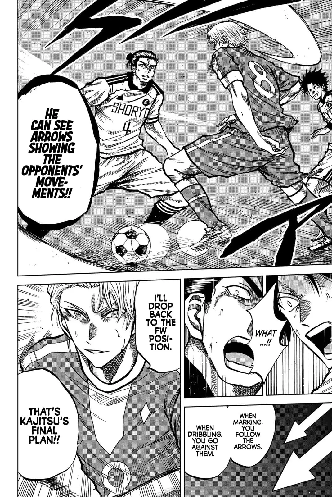 Read Dye Blue Even If You Die Manga Online