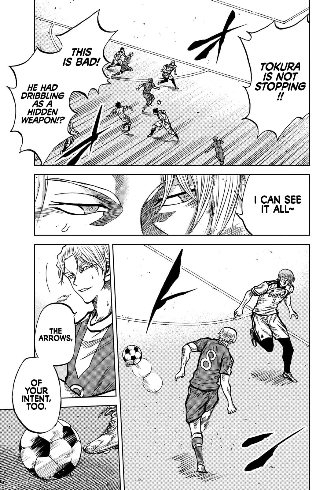 Read Dye Blue Even If You Die Manga Online