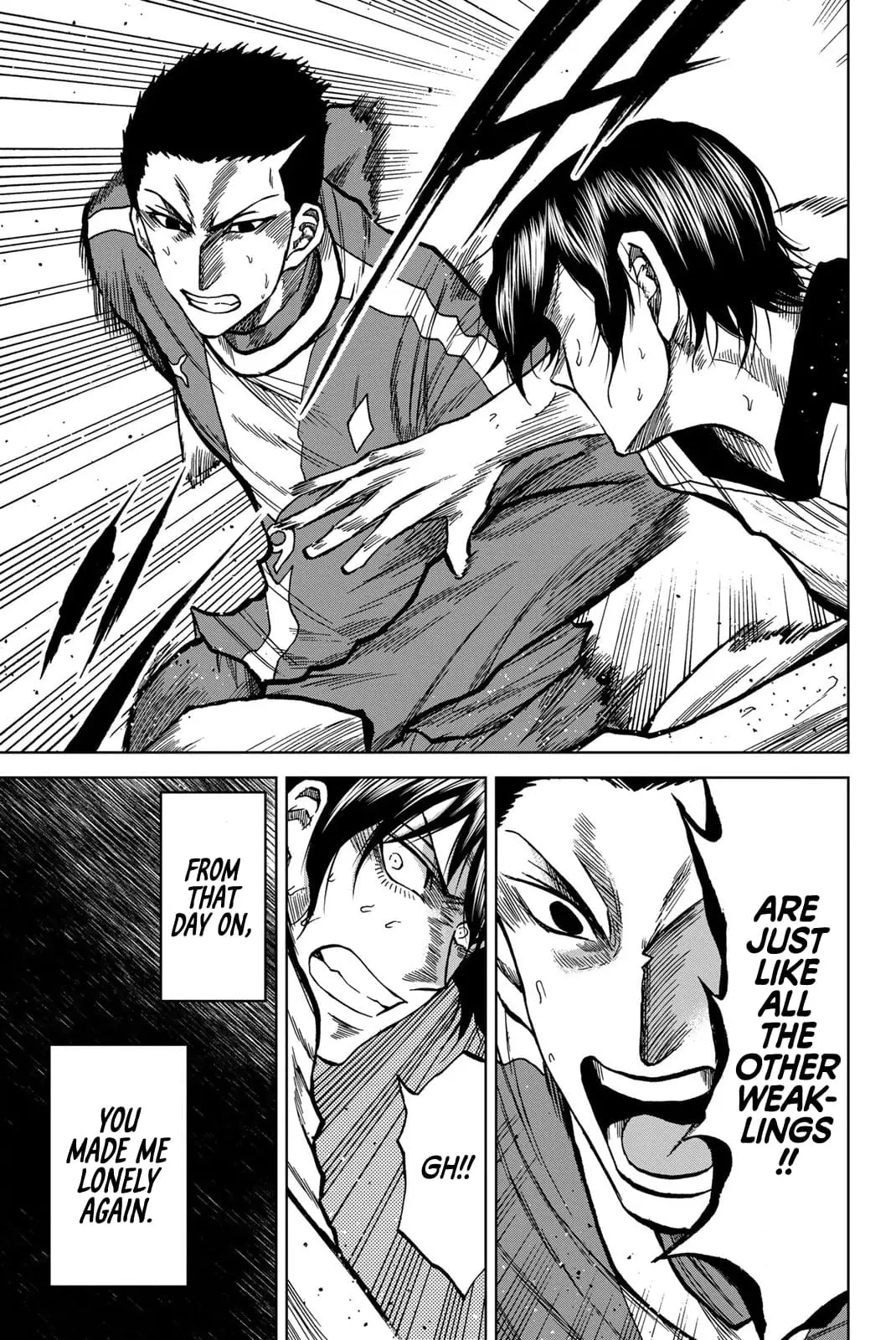 Read Dye Blue Even If You Die Manga Online