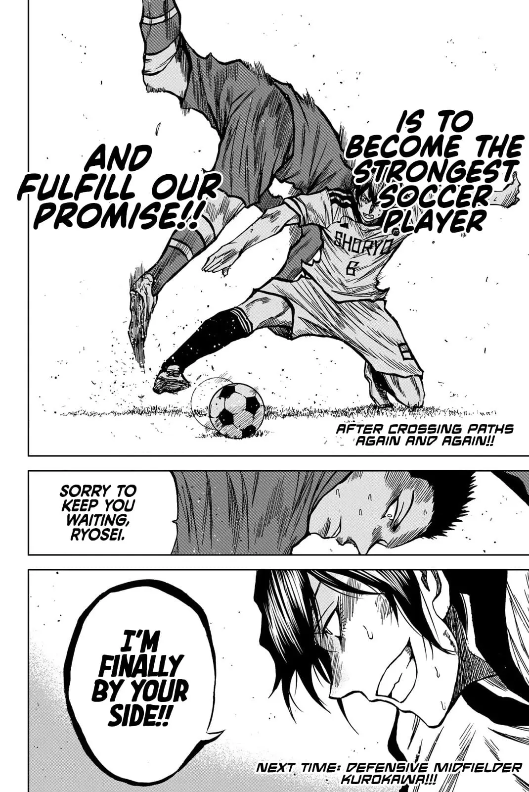 Read Dye Blue Even If You Die Manga Online